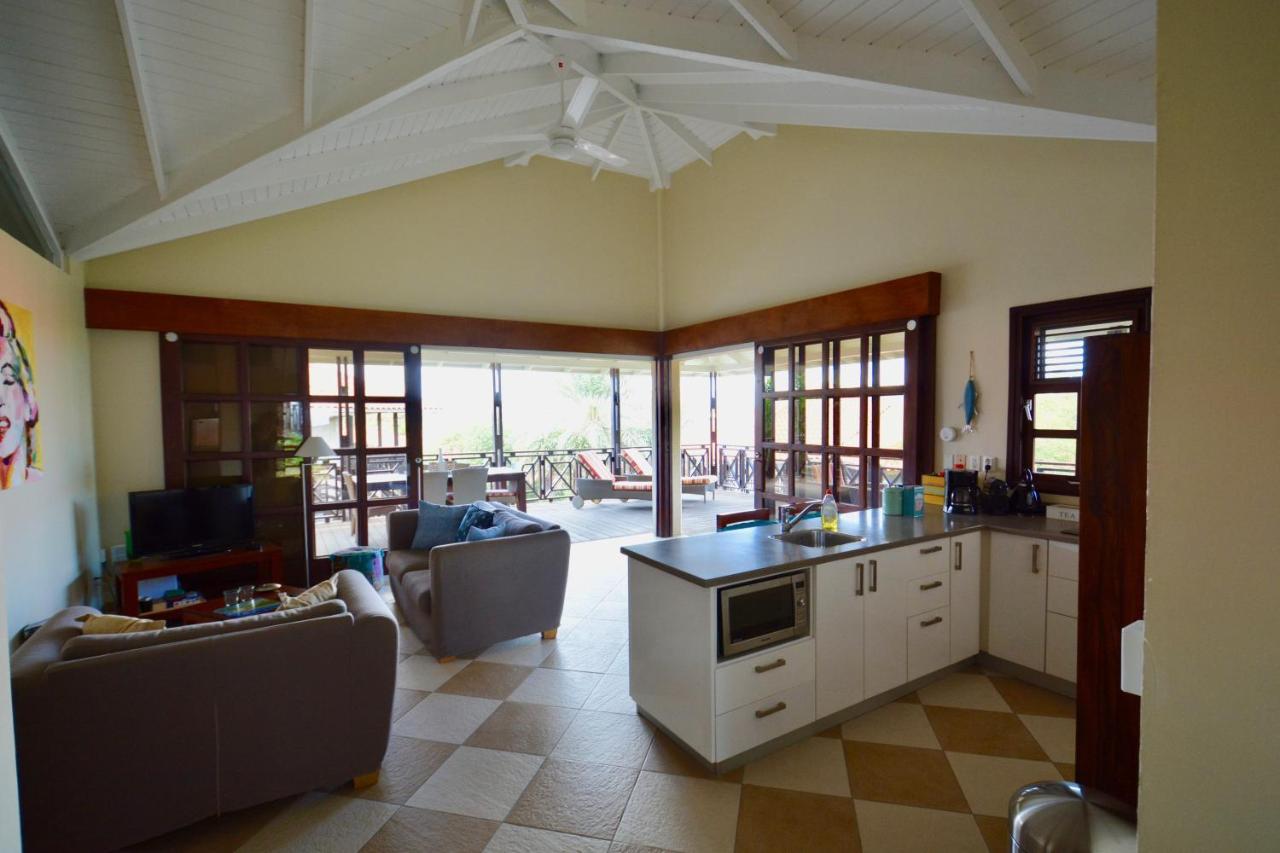 Villa At The Beach, Blue Bay Golf & Beach Resort Eksteriør bilde